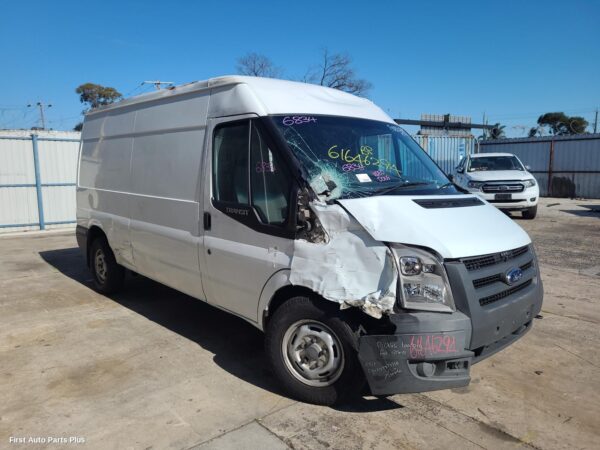 2011 FORD TRANSIT Interior Mirror