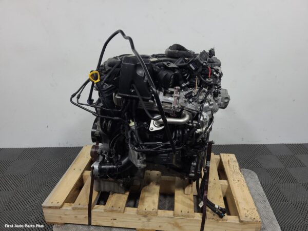 2015 MERCEDES SPRINTER Engine