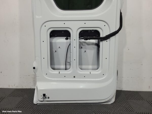 2025 LDV DELIVER 9 Bootlid/Tailgate