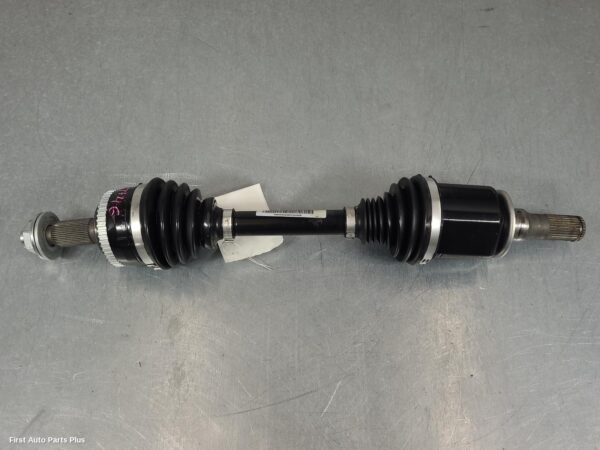2024 LDV T60 Right Driveshaft