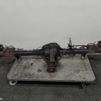 2013 FORD TRANSIT Rear Diff Assembly