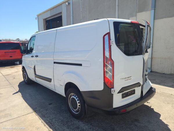 2019 FORD TRANSIT CUSTOM Door Handle