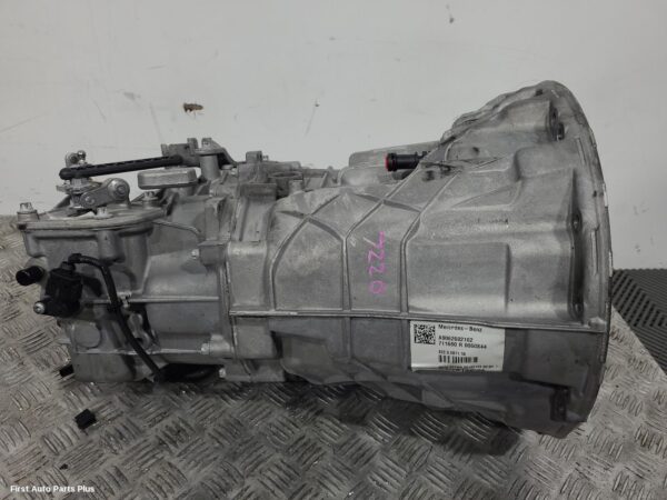 2017 MERCEDES SPRINTER Trans/Gearbox