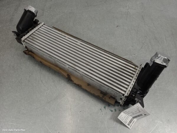 2025 NISSAN NAVARA Intercooler
