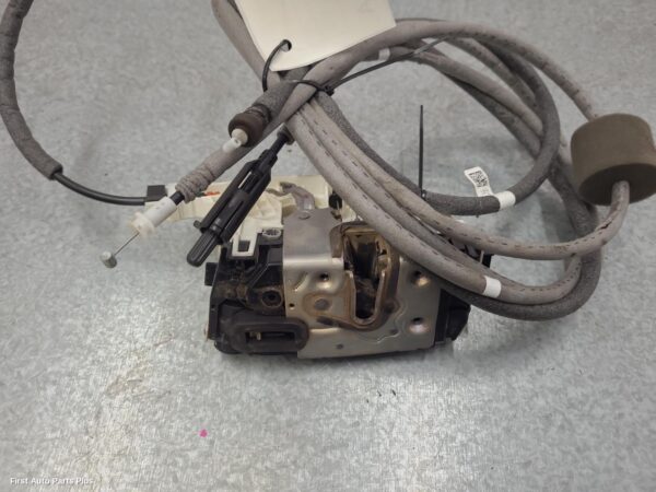 2020 MERCEDES SPRINTER Door/Boot/Gate Lock
