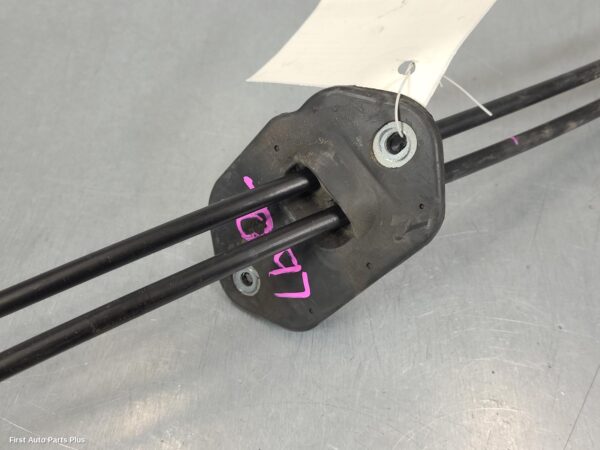 2013 FORD TRANSIT Cable