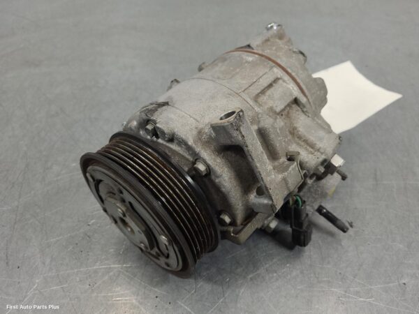2022 FORD TRANSIT CUSTOM A/C Compressor