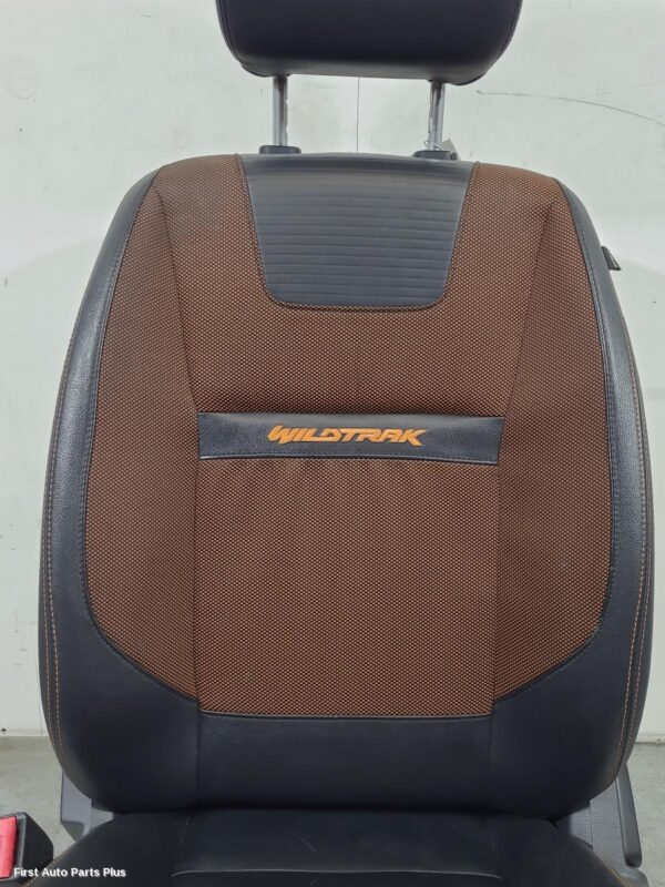 2017 FORD RANGER Front Seat