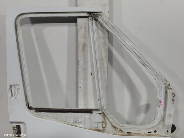 2012 FORD TRANSIT Right Front Door