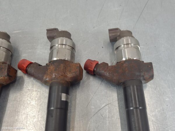 2011 FORD TRANSIT Fuel Injector