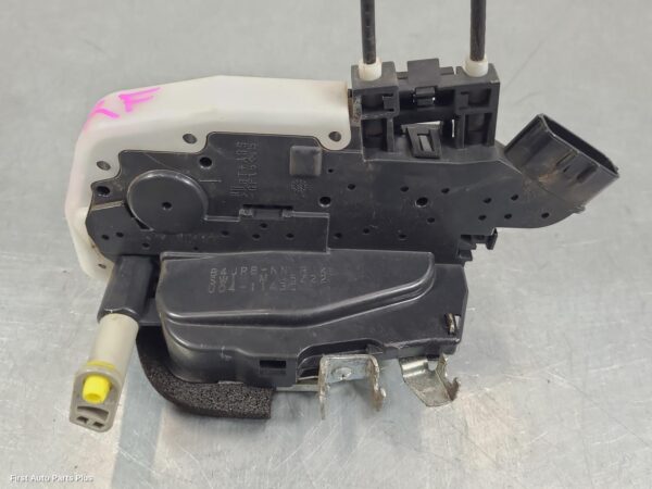 2016 NISSAN NAVARA Door/Boot/Gate Lock