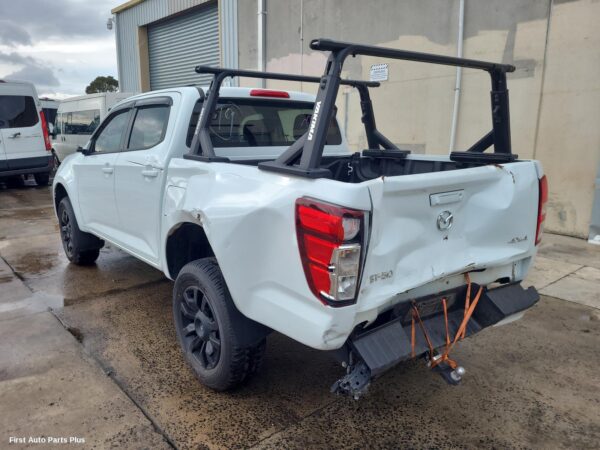 2024 MAZDA BT50 Starter