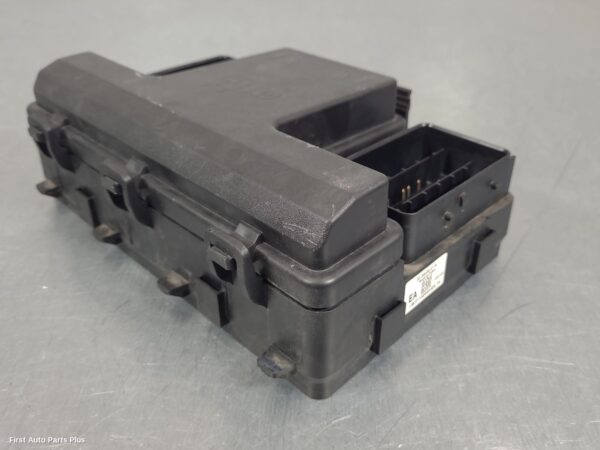 2020 FORD RANGER Fuse Box