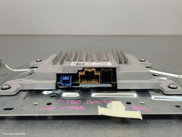 2023 FORD F SERIES Ecu