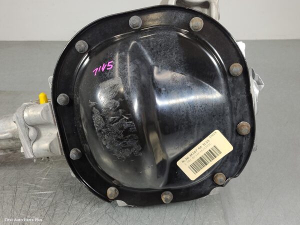 2023 FORD F SERIES Differential Centre