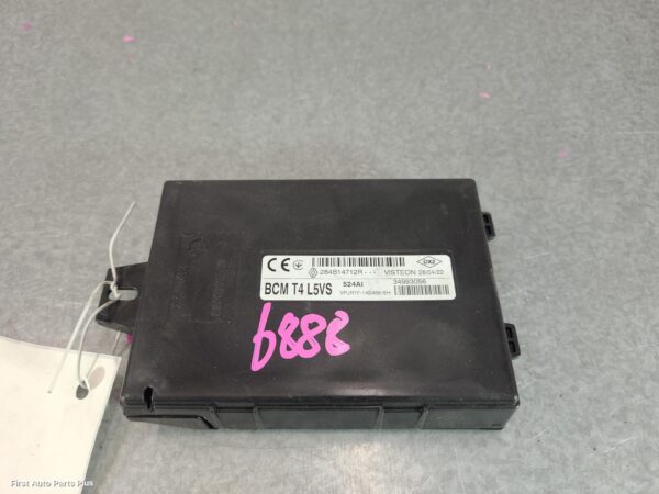 2021 RENAULT TRAFIC Ecu