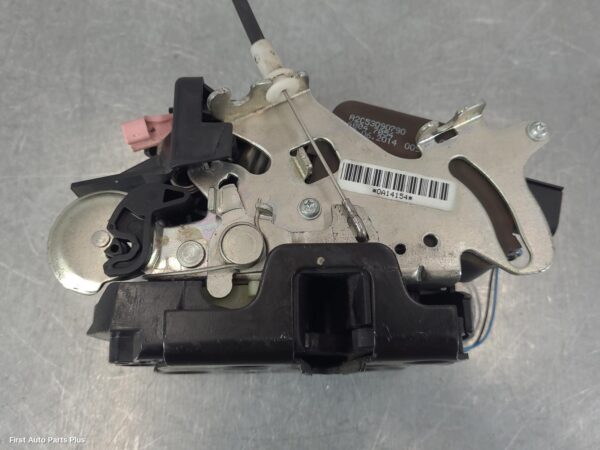 2006 MERCEDES VITO Door/Boot/Gate Lock