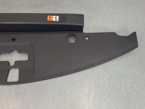 2015 MAZDA BT50 Header Panel