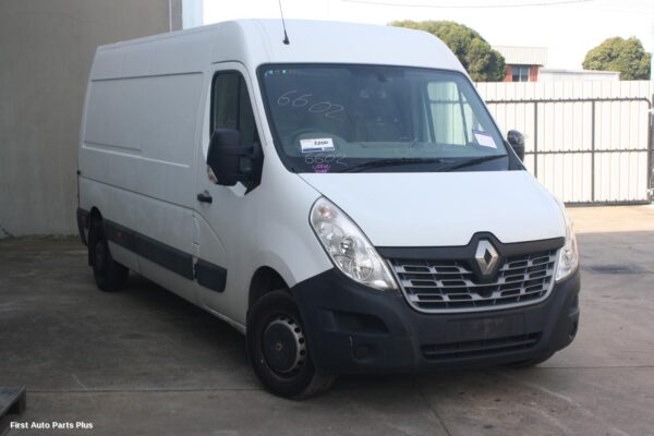 2016 RENAULT MASTER Right Driveshaft