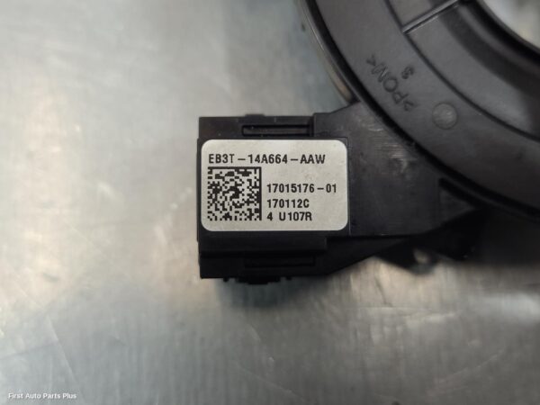 2017 FORD RANGER Airbag Module/Sensor