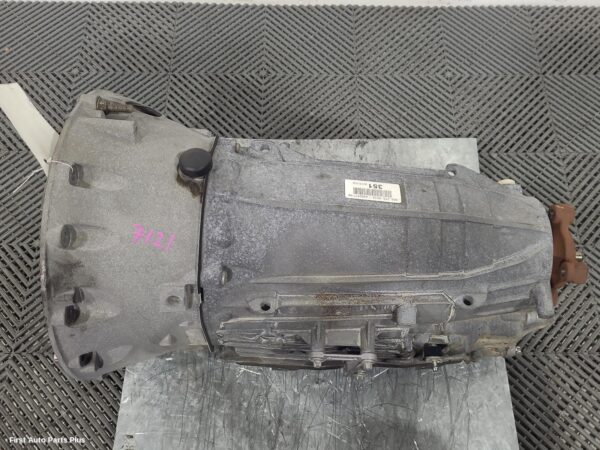 2017 MERCEDES SPRINTER Trans/Gearbox