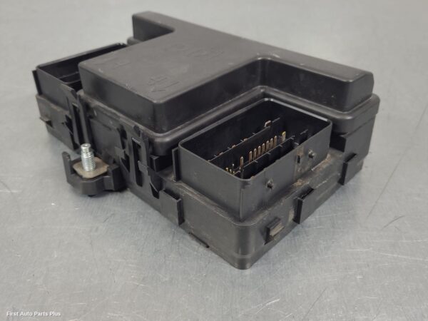 2020 FORD RANGER Fuse Box