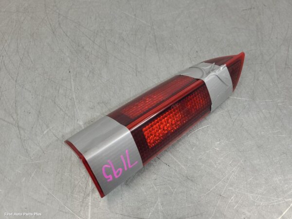 2014 FORD TRANSIT CUSTOM High Level Stoplight