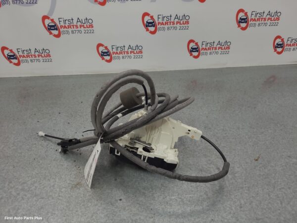 2021 MERCEDES SPRINTER Door/Boot/Gate Lock