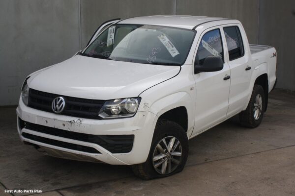 2020 VOLKSWAGEN AMAROK Fan Shroud
