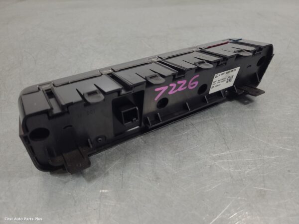 2024 MERCEDES SPRINTER Heater/Ac Controls