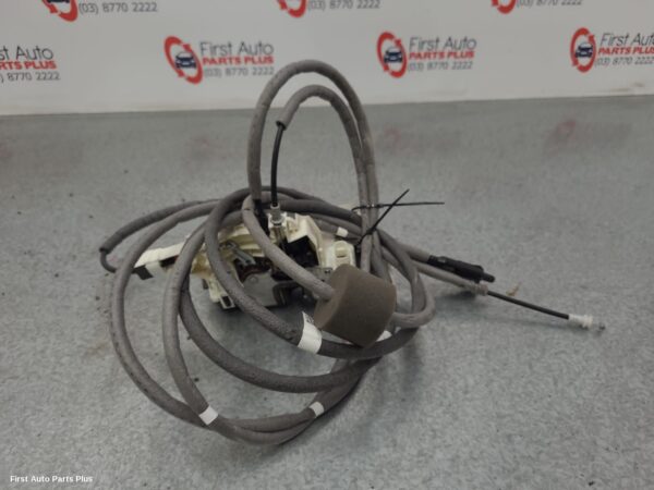 2021 MERCEDES SPRINTER Door/Boot/Gate Lock