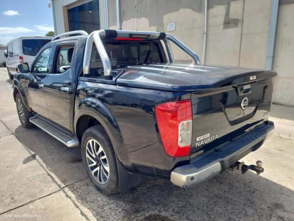 2016 NISSAN NAVARA Door/Boot/Gate Lock