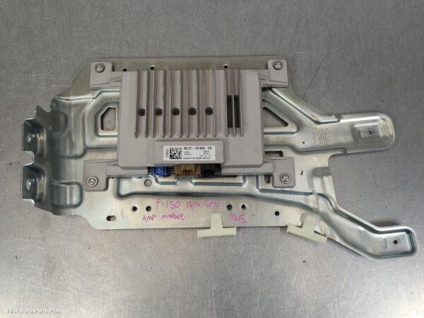 2023 FORD F SERIES Ecu
