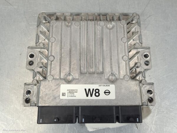 2021 NISSAN NAVARA Ecu