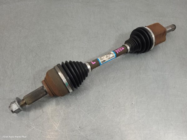 2022 FORD TRANSIT CUSTOM Left Driveshaft