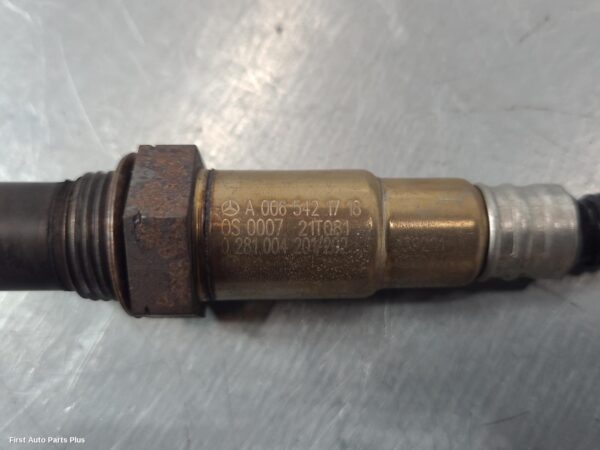 2021 MERCEDES SPRINTER Oxygen Sensor