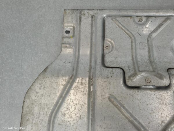 2023 FORD F SERIES Sump Guard