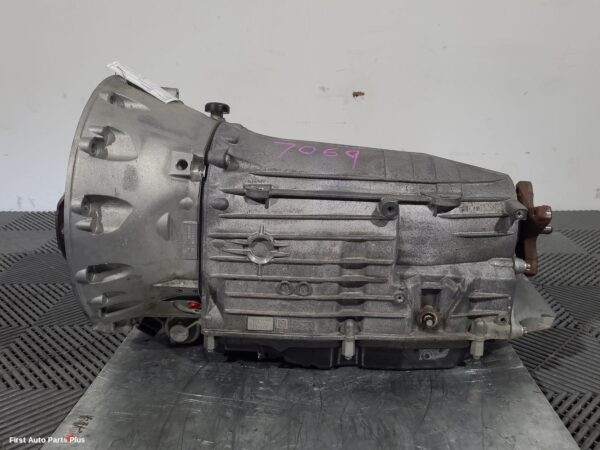 2021 MERCEDES SPRINTER Trans/Gearbox