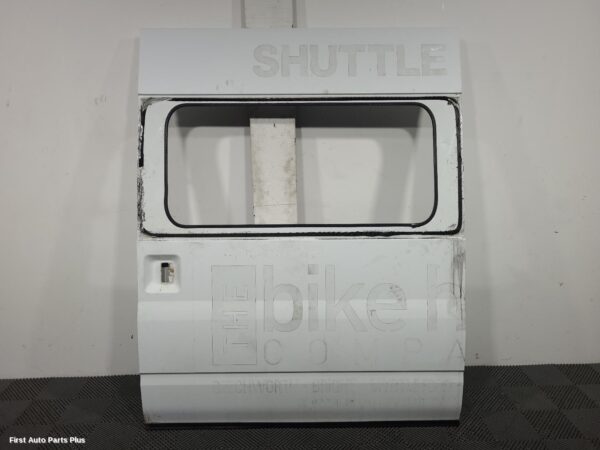 2012 FORD TRANSIT Left Rear Door/Sliding