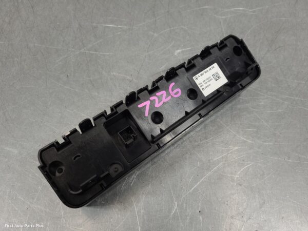 2024 MERCEDES SPRINTER Heater/Ac Controls