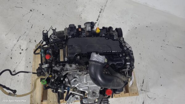 2014 RENAULT MASTER Engine