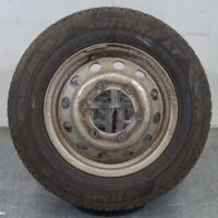2015 FORD TRANSIT Wheel Standard/Steel