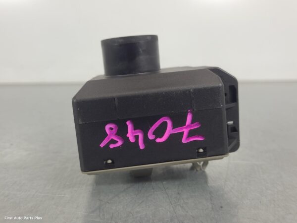 2016 MERCEDES VITO Ignition W/ Key