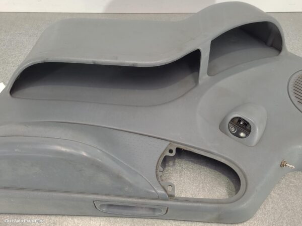 2012 FORD TRANSIT Door Trim