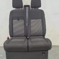 2015 FORD TRANSIT Front Seat