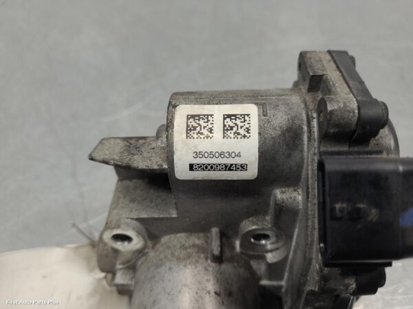 2016 RENAULT MASTER Throttle Body