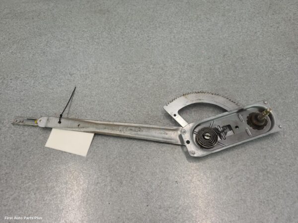 2003 FORD TRANSIT Left Front Window Reg/Motor