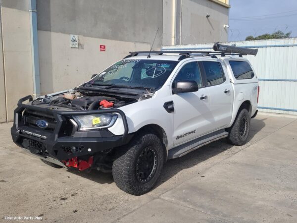 2016 FORD RANGER Ecu