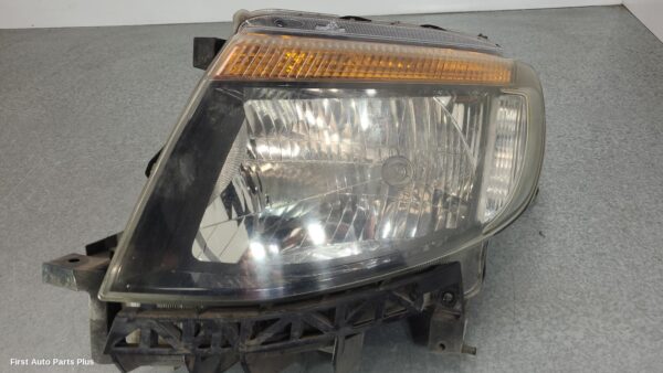 2014 FORD RANGER Left Headlamp