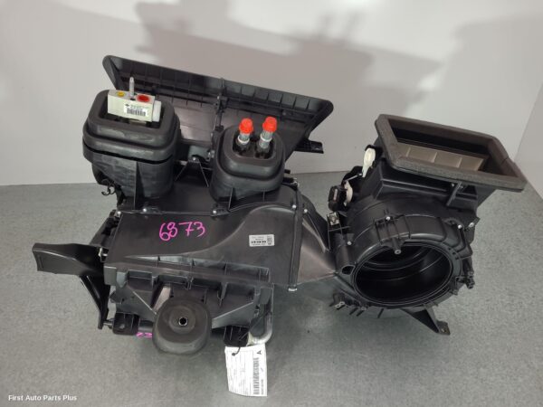 2023 FORD TRANSIT CUSTOM Heater Core/Box
